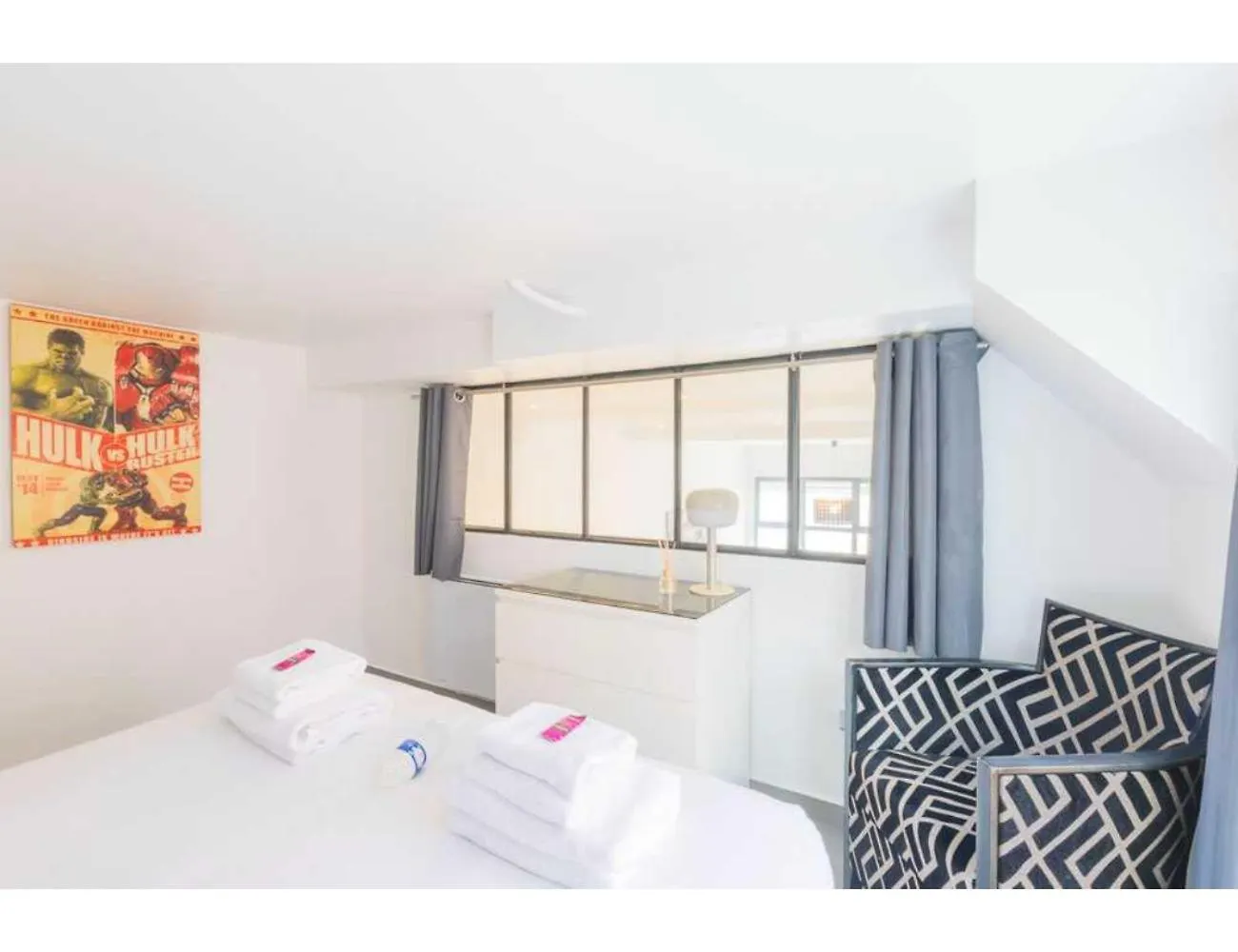 Daire Splendid Loft - 3Br 10P - Place De La Nation Paris