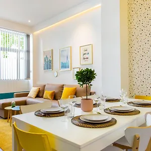 Appartamento Amazing - 3br-10p - Nation