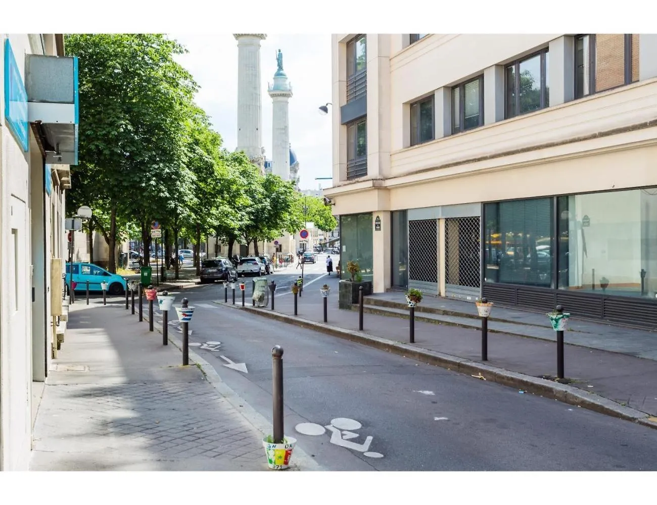 Splendid Loft - 3Br 10P - Place De La Nation París