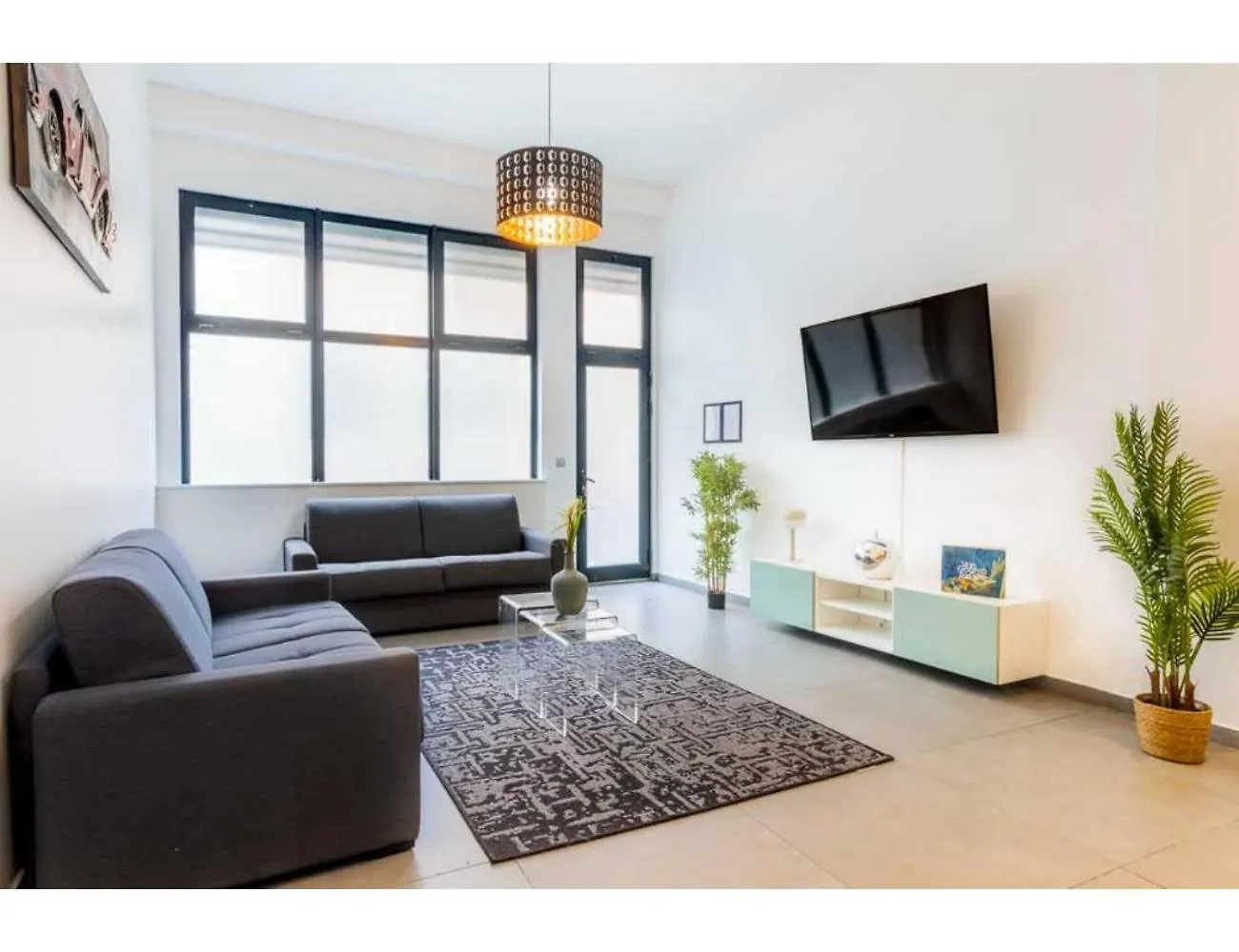 Splendid Loft - 3Br 10P - Place De La Nation París 0*,