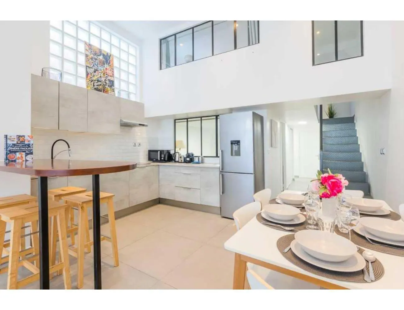Apartman Splendid Loft - 3Br 10P - Place De La Nation Párizs