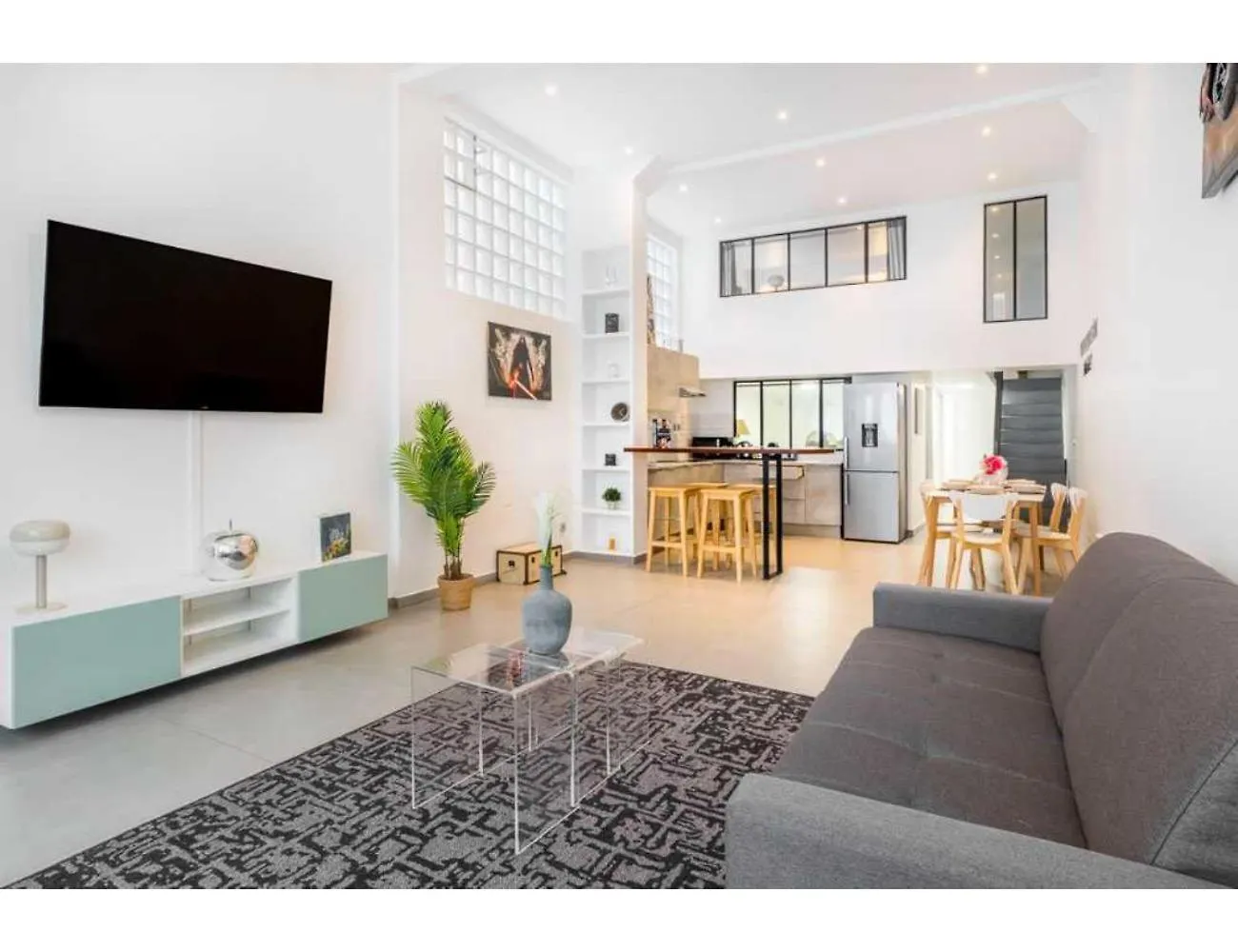 Splendid Loft - 3Br 10P - Place De La Nation Paris 0*,  France